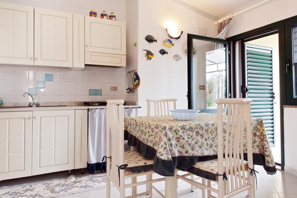 Appartamento Monte Oro Santa Maria Navarrese Extérieur photo