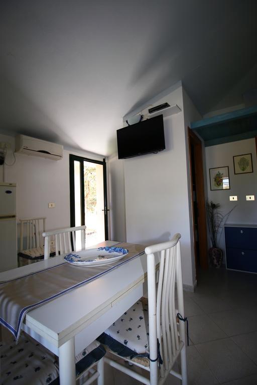 Appartamento Monte Oro Santa Maria Navarrese Extérieur photo