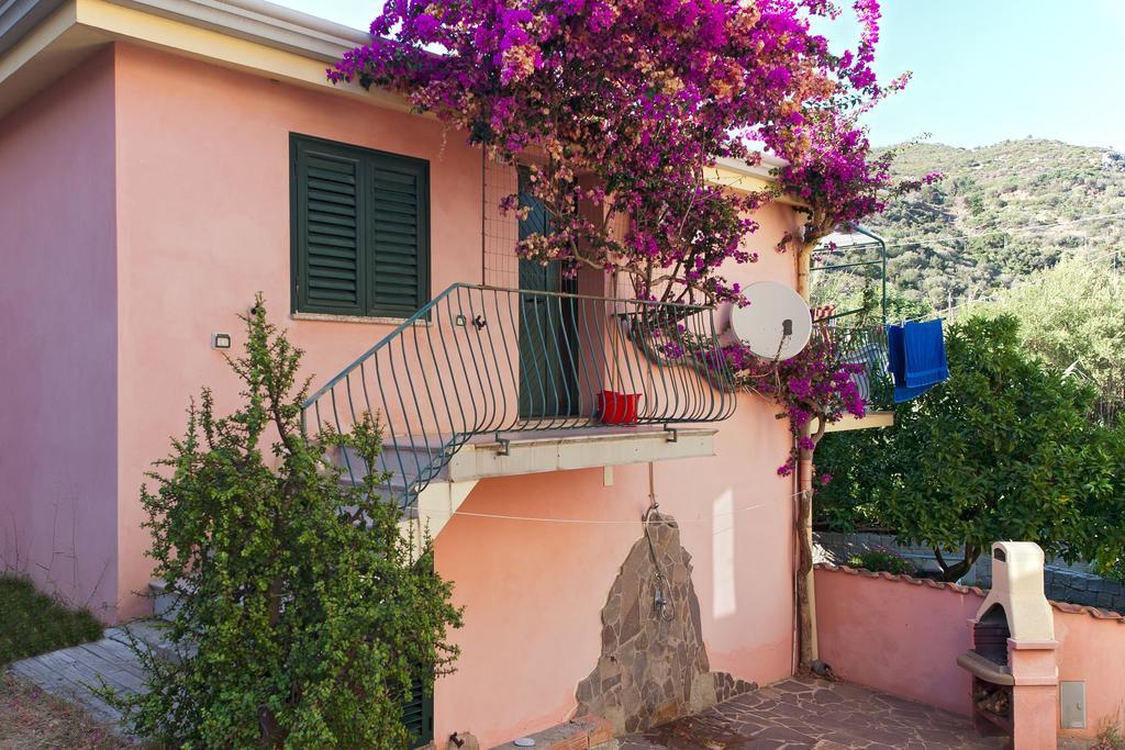Appartamento Monte Oro Santa Maria Navarrese Extérieur photo