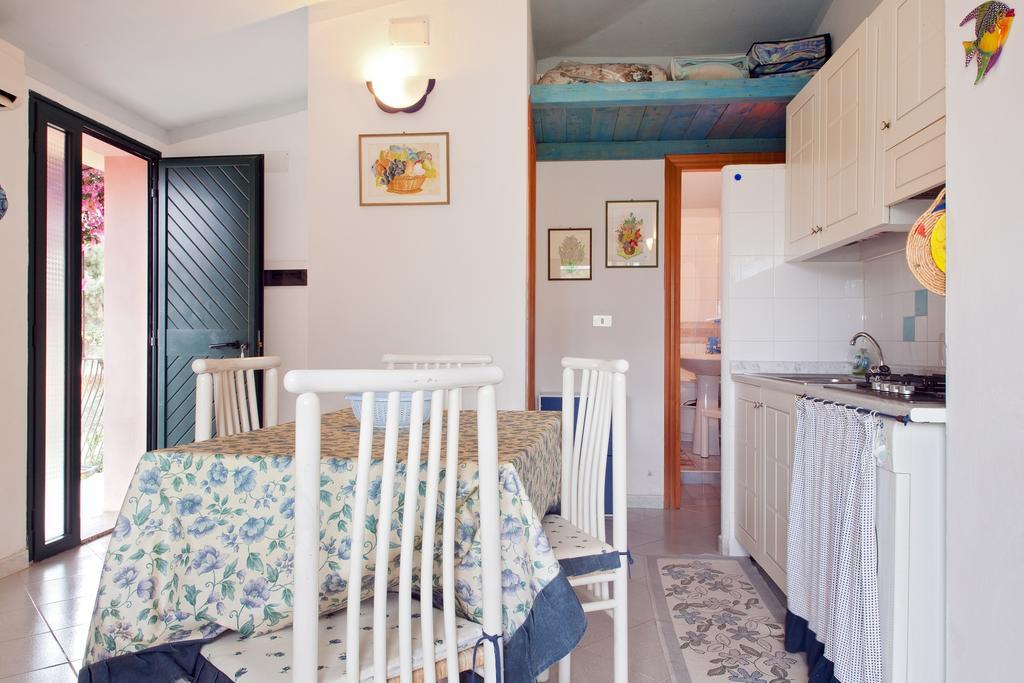 Appartamento Monte Oro Santa Maria Navarrese Extérieur photo